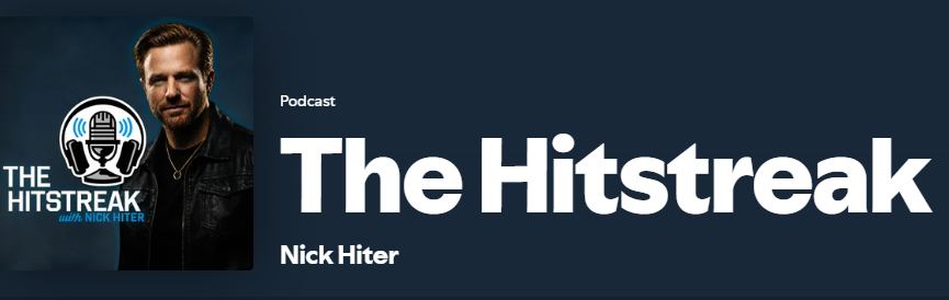 Hit Steak with Nick Hiter